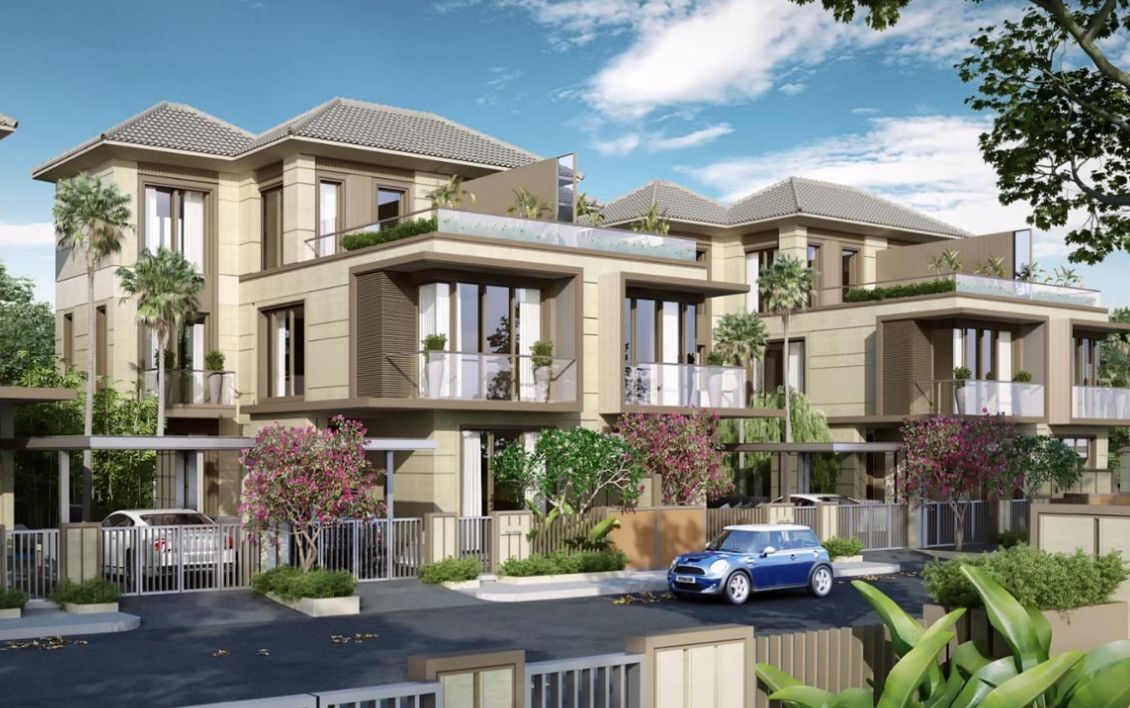 Bán biệt thự song lập phân khu Tài Lộc Vinhomes Vũ Yên Hải Phòng, diện tích lớn view sân golf